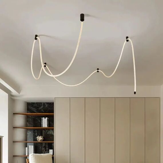 Delight Collection 10521C/8M black/white Потолочный светильник, изображение 3
