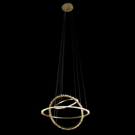 Delight Collection MD20020154-3A satin gold Подвесной светильник, изображение 2