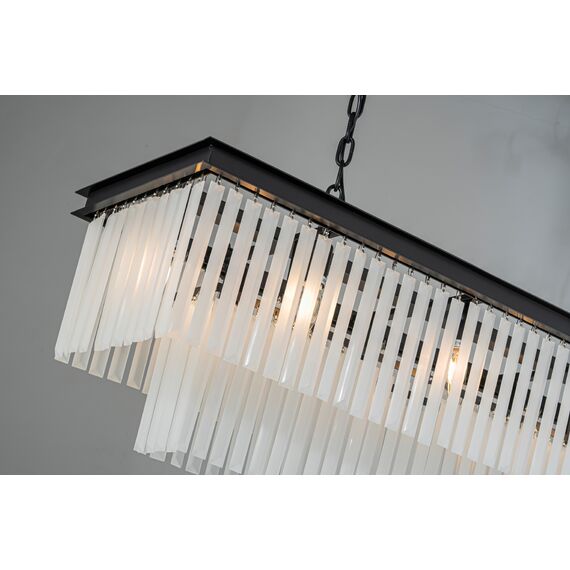 Delight Collection KR0387P-10C/P black/frost Люстра Odeon, изображение 3