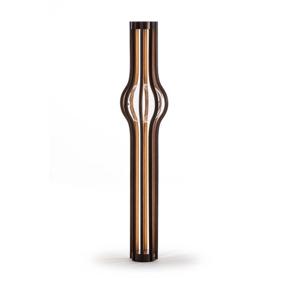 Delight Collection MJ60911F/A nut-brown Напольный светильник