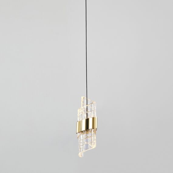 Delight Collection MD23001022-1A gold Подвесной светильник, изображение 3