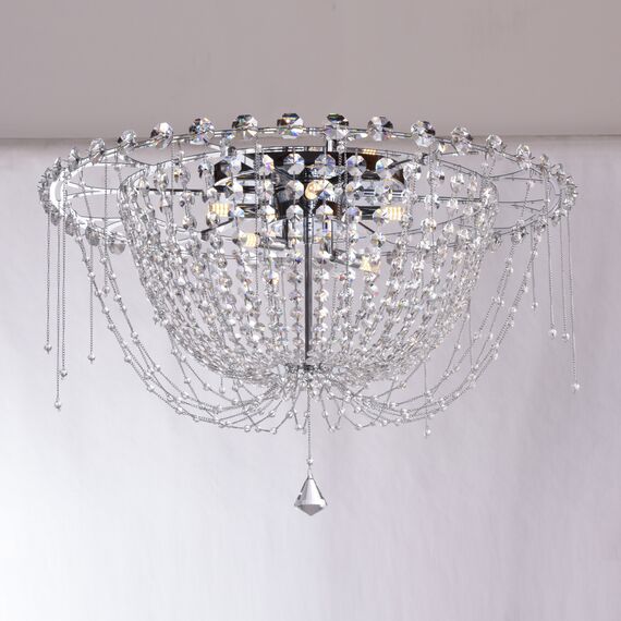 Delight Collection MX8319-6A chrome Люстра, изображение 2