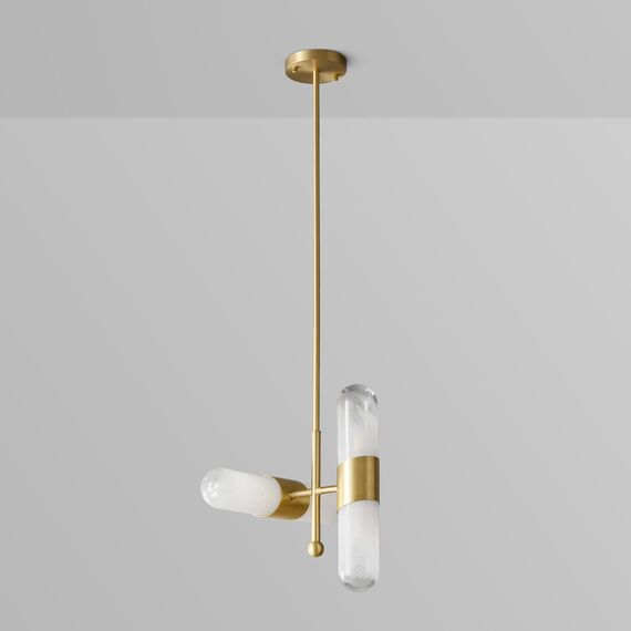 Delight Collection MT9056-4H brass Подвесной светильник, изображение 2