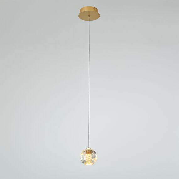 Delight Collection MD22001052-1A gold Подвесной светильник, изображение 3