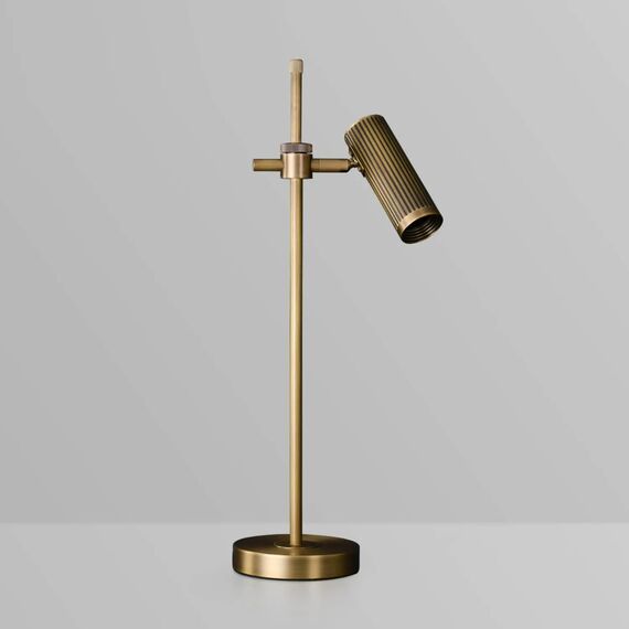 Delight Collection MT8906-1T antique brass Настольная лампа, изображение 2