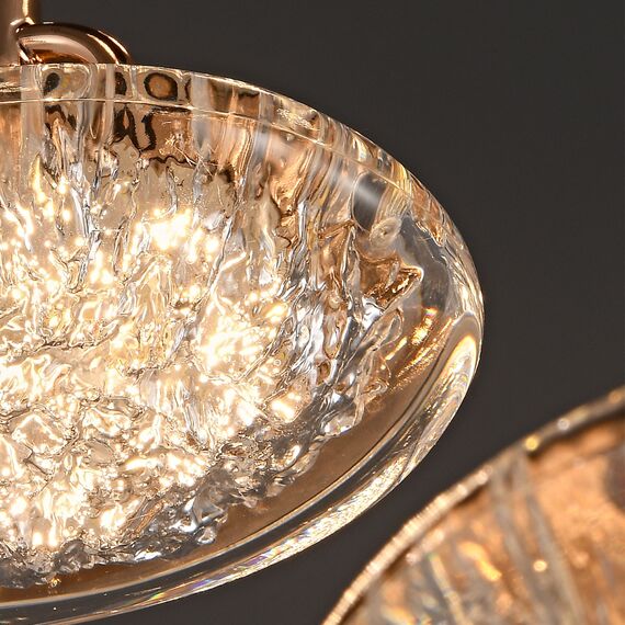 Delight Collection MT9125-9H french gold Подвесной светильник, изображение 4