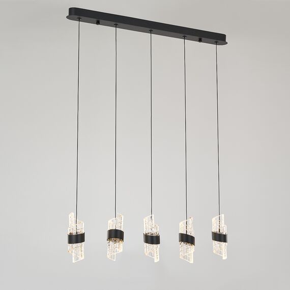 Delight Collection MD23001022-5B matt black Подвесной светильник, изображение 3
