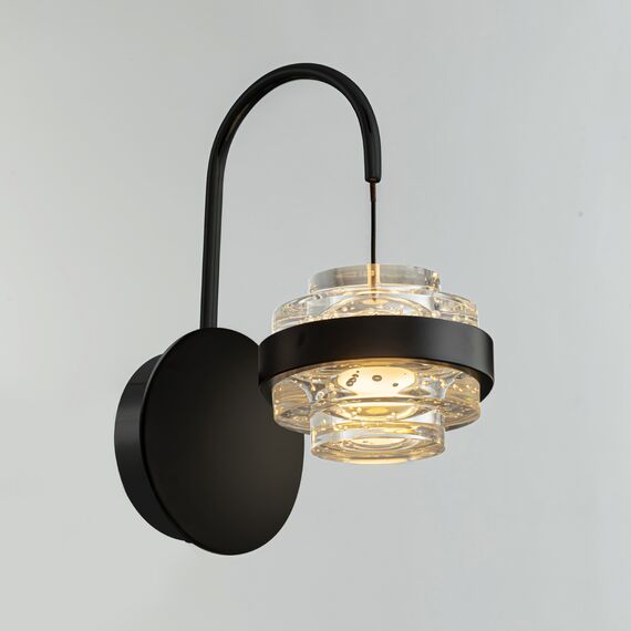 Delight Collection MB22030002-1B black Настенный светильник, изображение 2
