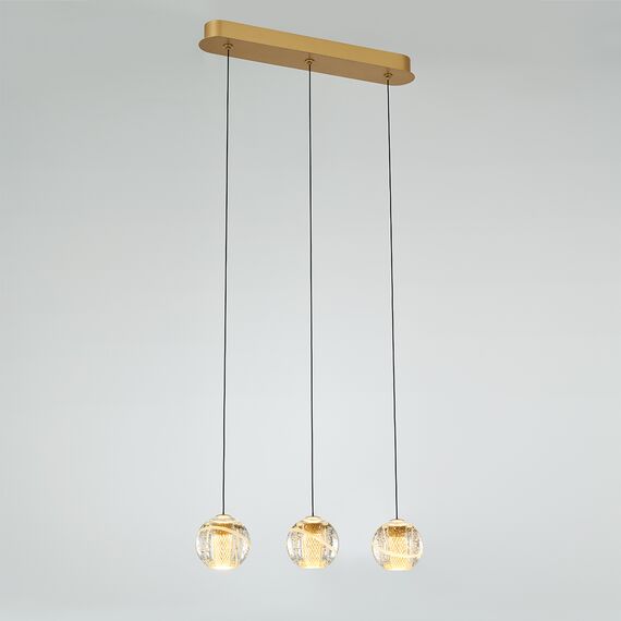 Delight Collection MD22001052-3B gold Подвесной светильник, изображение 3