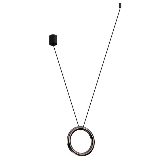 Delight Collection P0880-1A peark black Подвесной светильник