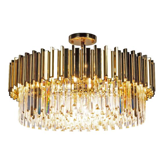 Delight Collection OMD9901-DIA75 gold Люстра
