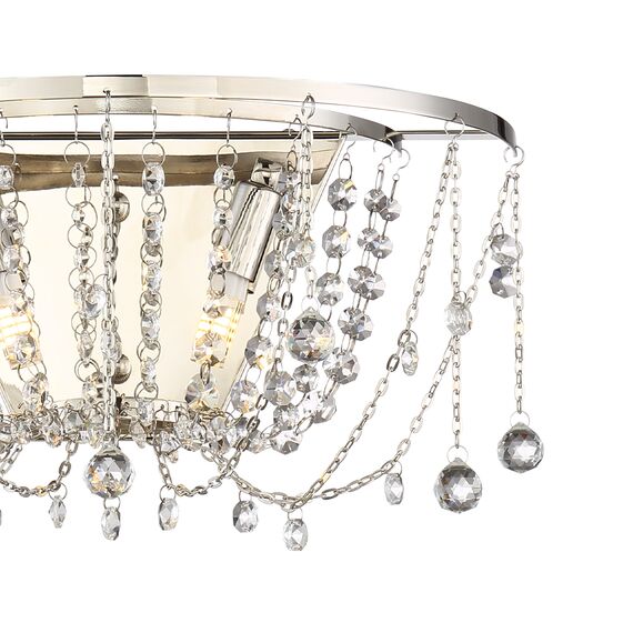 Delight Collection W168288S chrome Настенный светильник, изображение 2