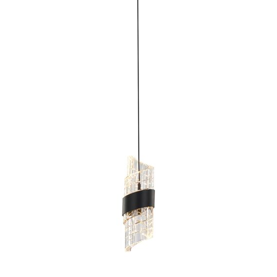 Delight Collection MD23001022-1A matt black Подвесной светильник
