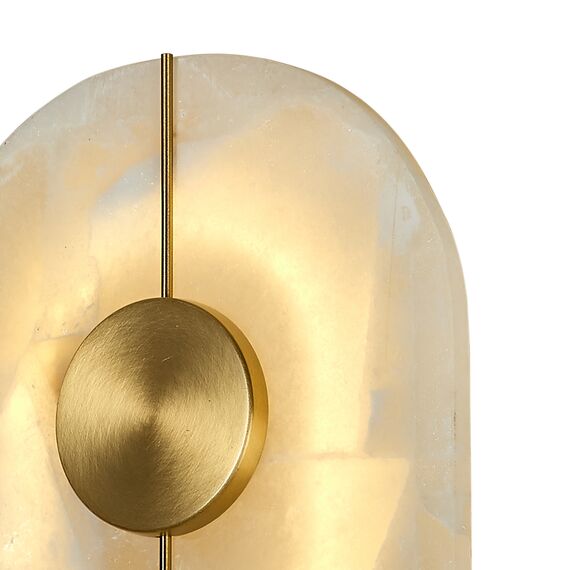 Delight Collection OB2519-H40 gold Настенный светильник, изображение 2