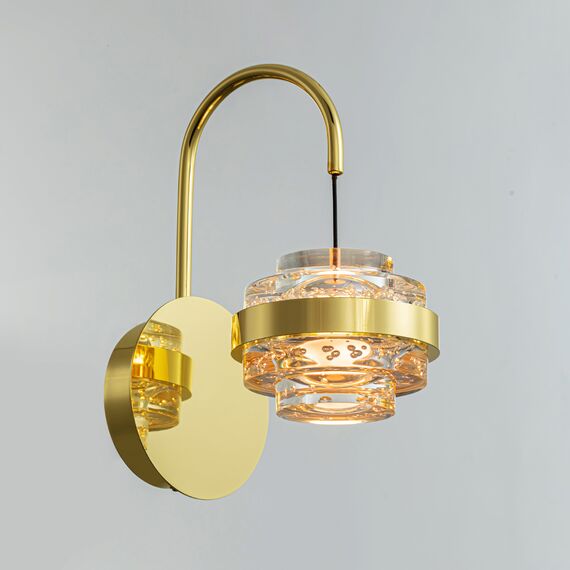 Delight Collection MB22030002-1B gold Настенный светильник, изображение 2