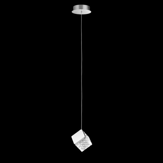 Delight Collection MD23001040H-1A chrome Подвесной светильник, изображение 3