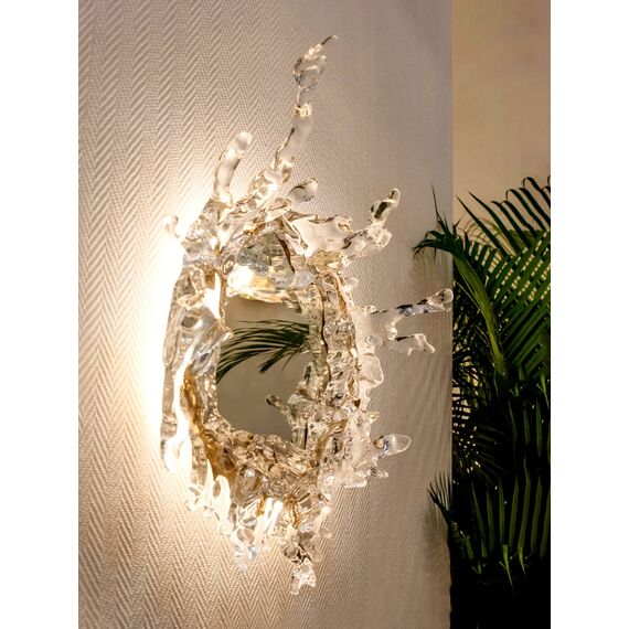 Delight Collection 8658W/S clear Зеркало, изображение 5