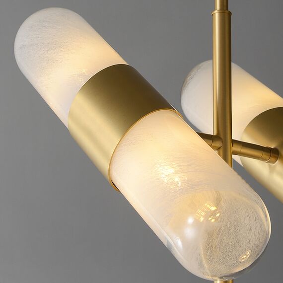 Delight Collection MT9056-4H brass Подвесной светильник, изображение 4