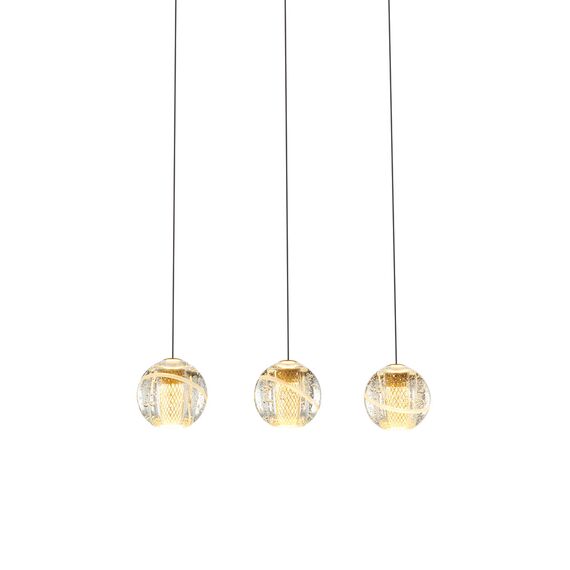 Delight Collection MD22001052-3B gold Подвесной светильник