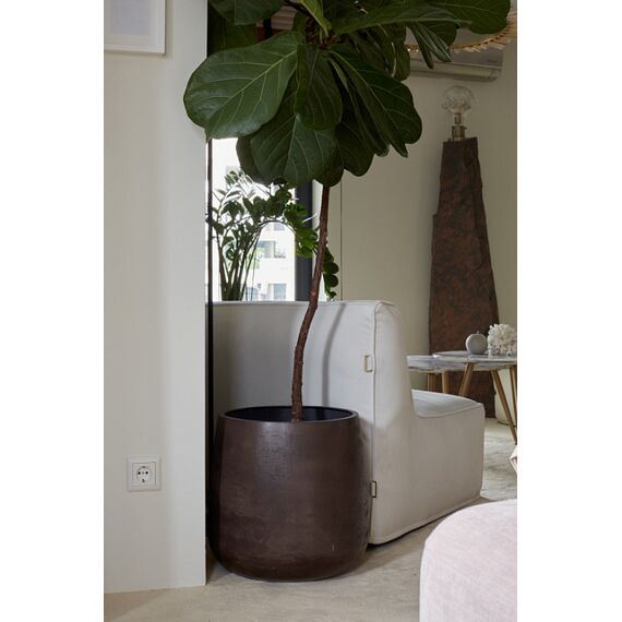 Delight Collection CONE NERO Кашпо, изображение 6