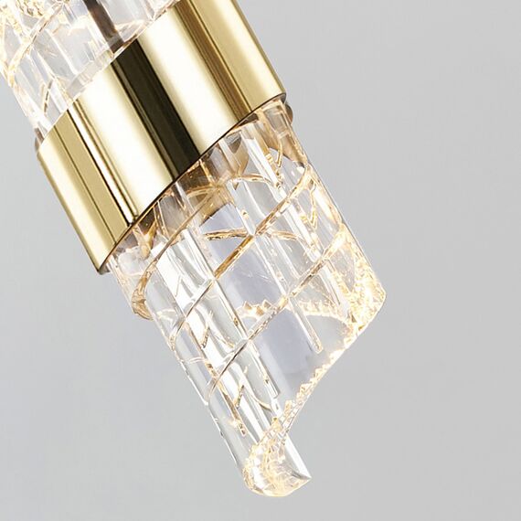 Delight Collection MD23001022-6A gold Люстра, изображение 3