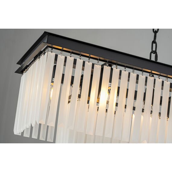 Delight Collection KR0387P-12C/P black/frost Люстра Odeon, изображение 5