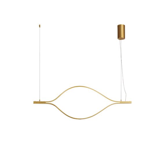 Delight Collection 10682P/L1000 gold Подвесной светильник, изображение 2