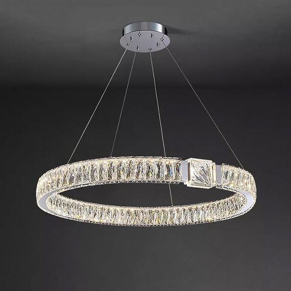 Delight Collection D8010P/R/D800 silver Люстра, изображение 4