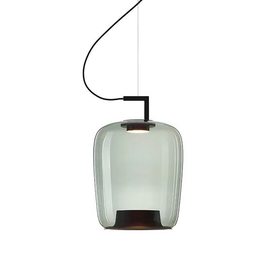 Delight Collection 8871P/A L black/light green Подвесной светильник