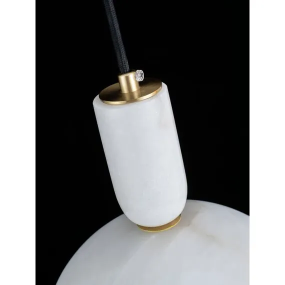 Delight Collection 8992P gold/white Подвесной светильник, изображение 6