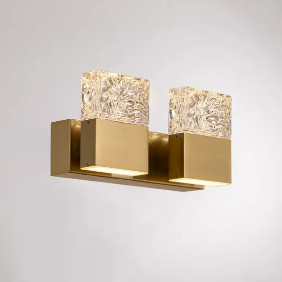 Delight Collection MB17090026-2B brass Настенный светильник