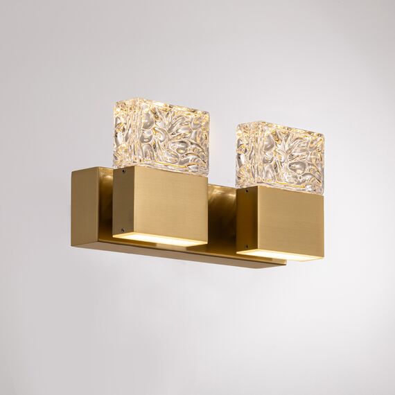Delight Collection MB17090026-2B brass Настенный светильник