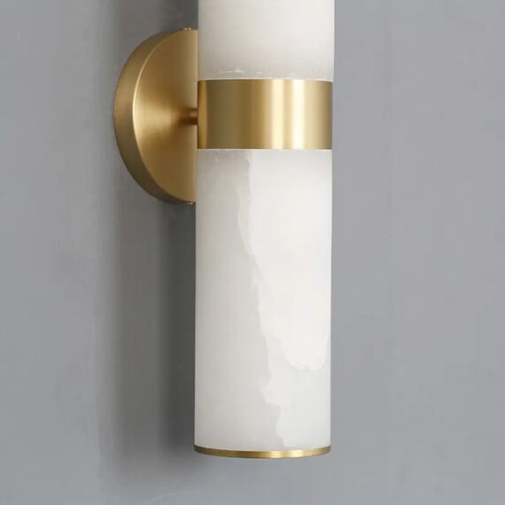 Delight Collection 6483W/B brass/white Настенный светильник, изображение 4