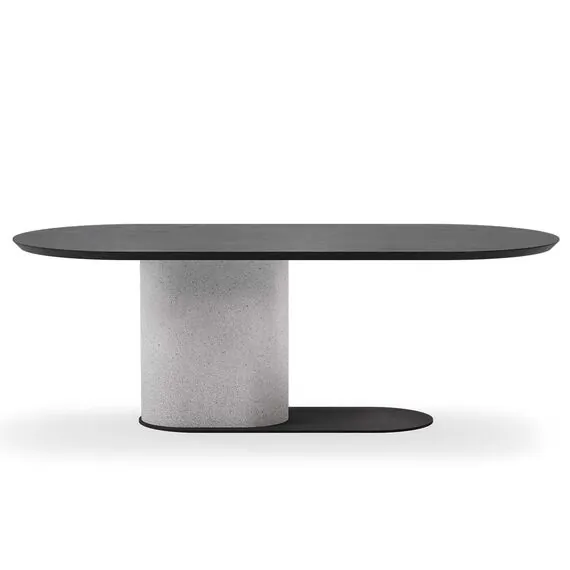 Delight Collection Ocean Table Обеденный стол Ocean Black, изображение 2
