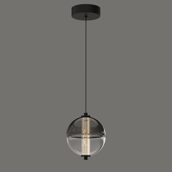 Delight Collection MD24022079-1A black/smoky Подвесной светильник, изображение 2