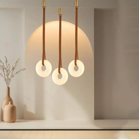 Delight Collection 6468/D300 brown/white Подвесной светильник, изображение 7