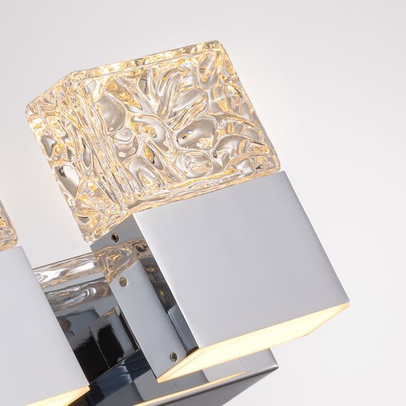 Delight Collection MB17090026-2B chrome Настенный светильник, изображение 2
