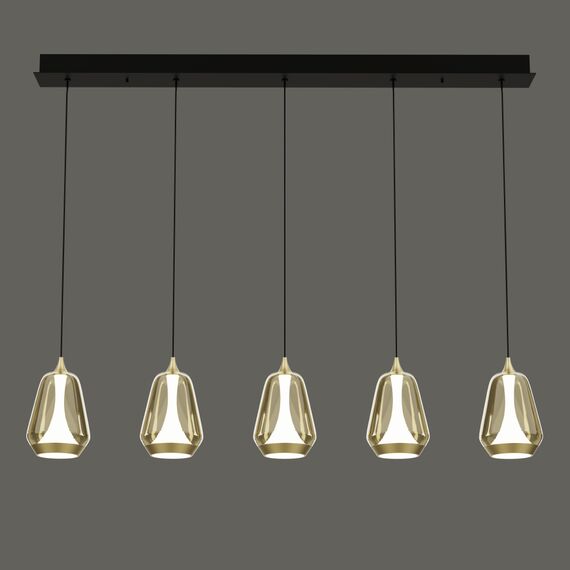 Delight Collection MD24001011-5B brass/champagne Подвесной светильник