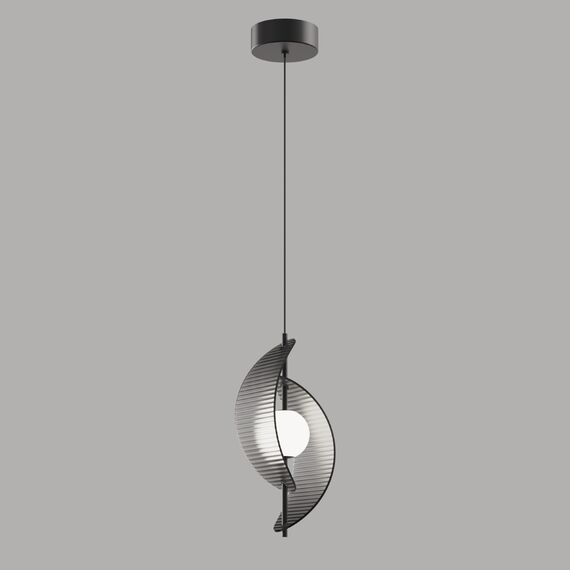 Delight Collection MD24030035-1A black/smoky Подвесной светильник, изображение 2