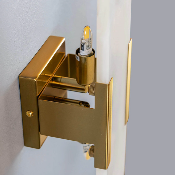 Delight Collection OWB2104 gold Настенный светильник, изображение 7