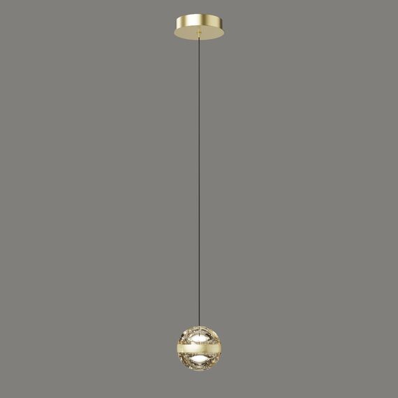 Delight Collection MD23030088-1A brass/champagne Подвесной светильник, изображение 2