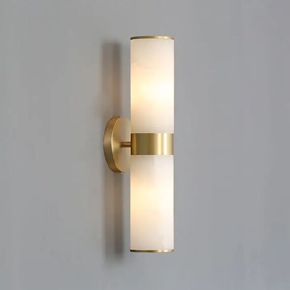 Delight Collection 6483W/B brass/white Настенный светильник, изображение 2