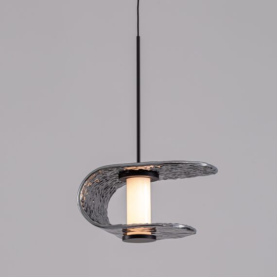 Delight Collection MD24020901-1A black/smoky Подвесной светильник, изображение 2