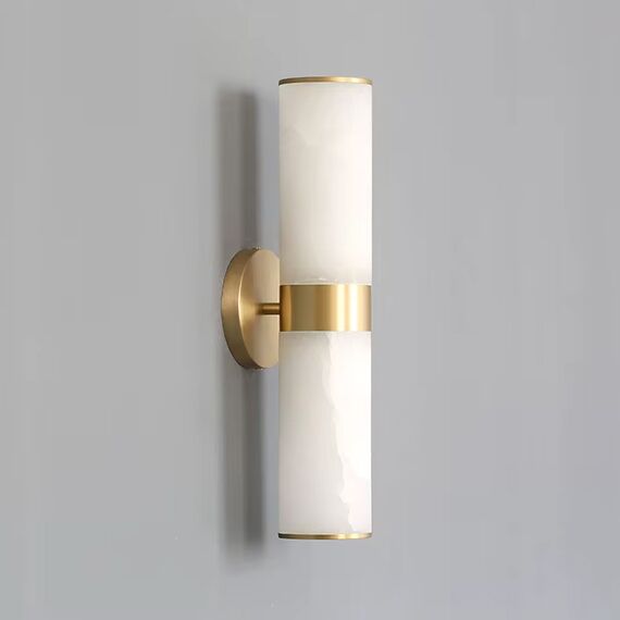 Delight Collection 6483W/B brass/white Настенный светильник, изображение 3