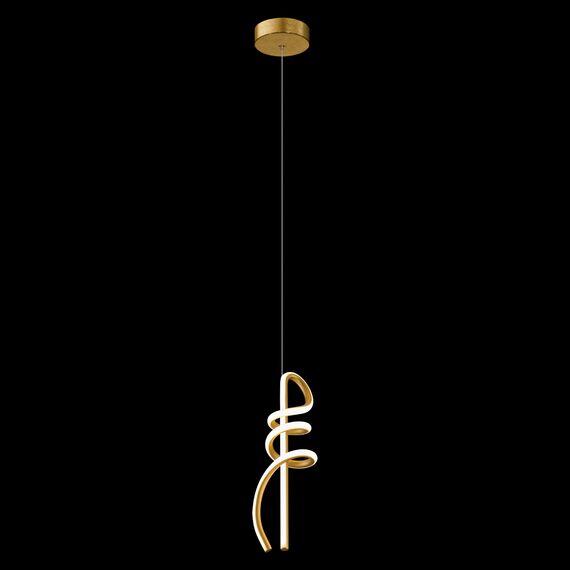 Delight Collection MD24083012-1A gold Подвесной светильник, изображение 4