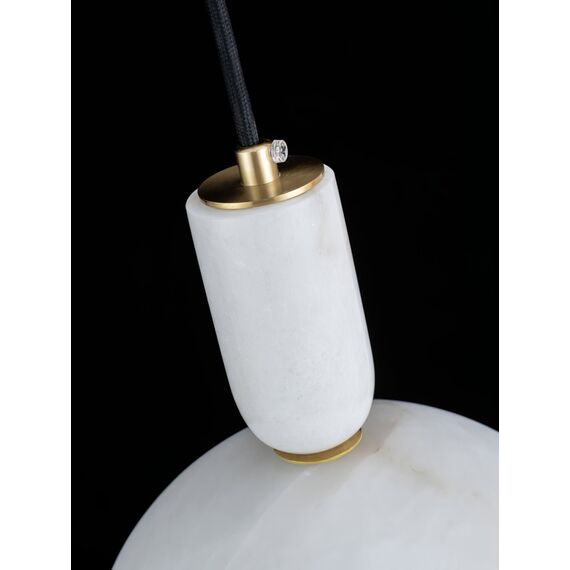 Delight Collection 8992P gold/white Подвесной светильник, изображение 6