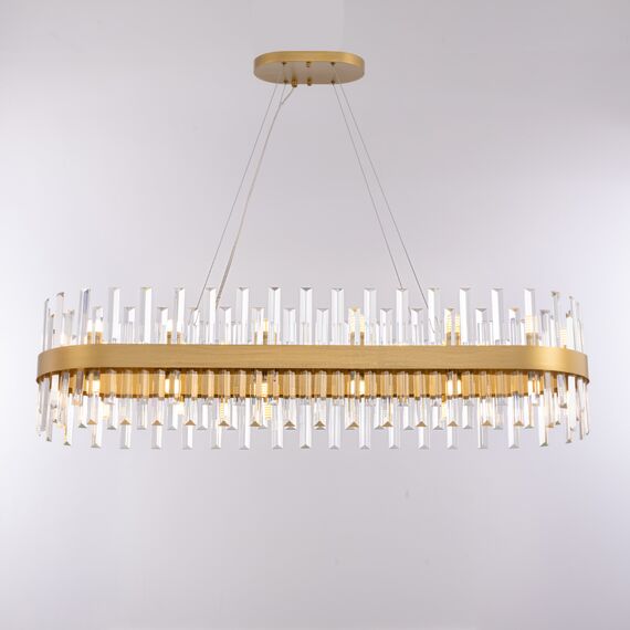Delight Collection MD20020101-28ASG Люстра