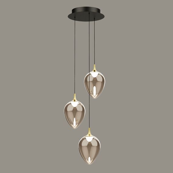 Delight Collection MD24001012-3A brass/champagne Подвесной светильник, изображение 3
