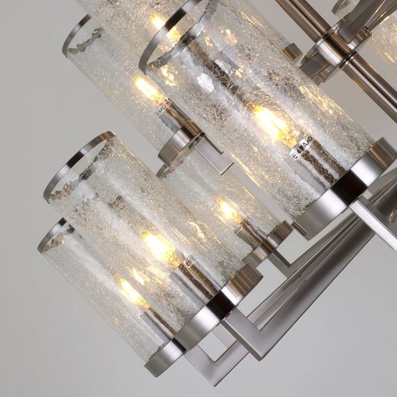 Favourite 2374-18P, люстра подвесная, D810xH480/1480, 18xE14x40W, excluded, изображение 9