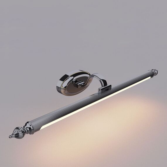 Favourite 2434-2W, настенный светильник, D200xW710xH120, 1xLEDx10W, 800LM, 4000K, IP44, included, изображение 8